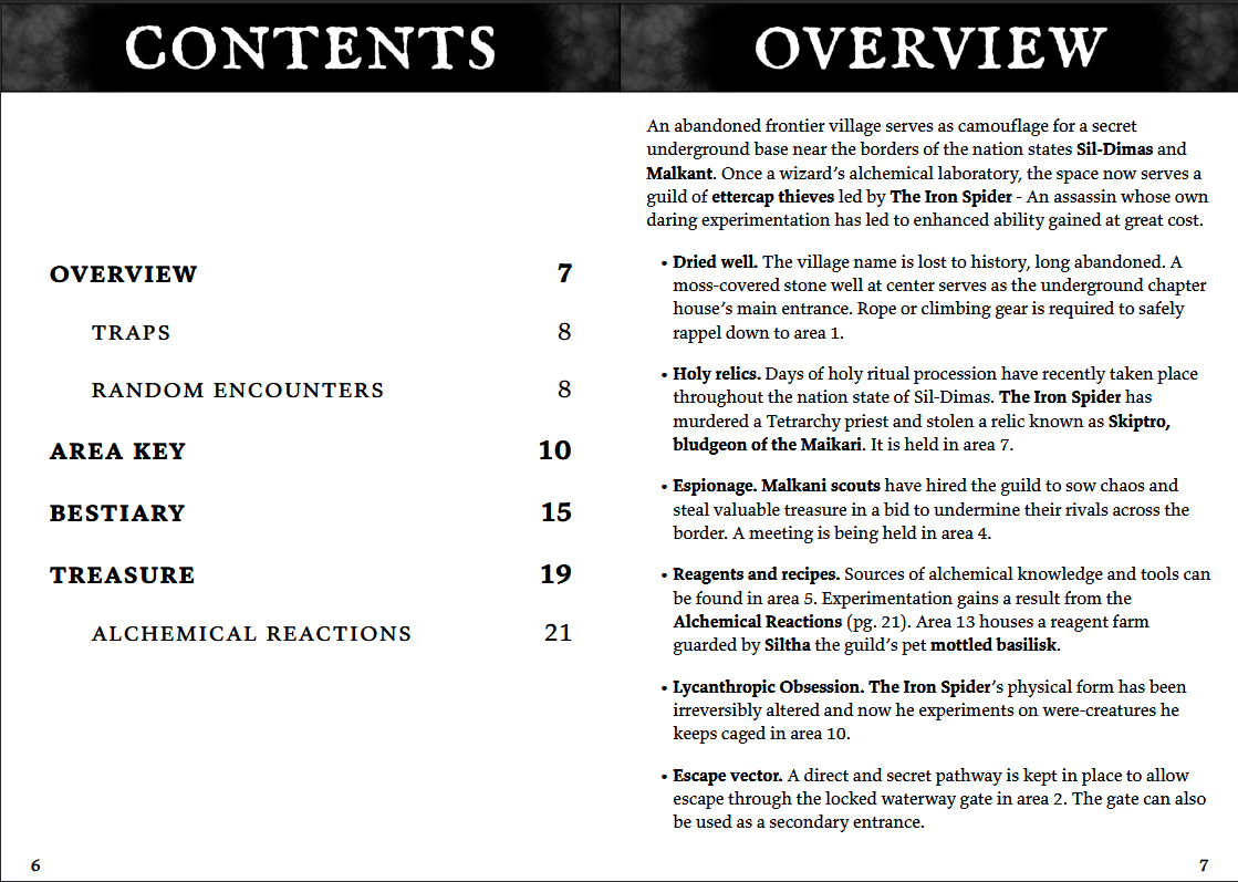 Screenshot 2 for Buried Chapter House of the Assassin