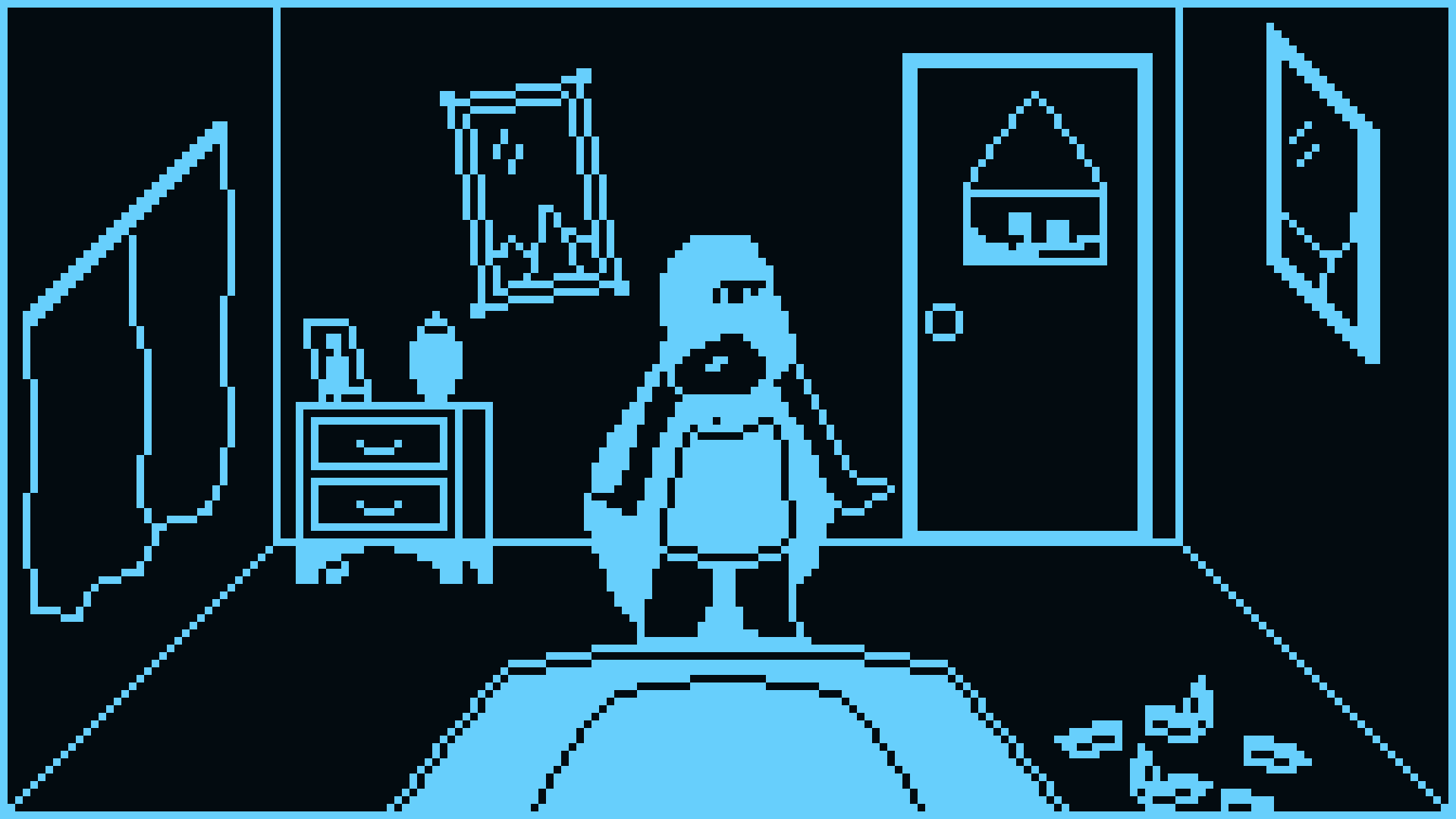 Screenshot 3 for The Lady At My Bedframe O2A2Jam