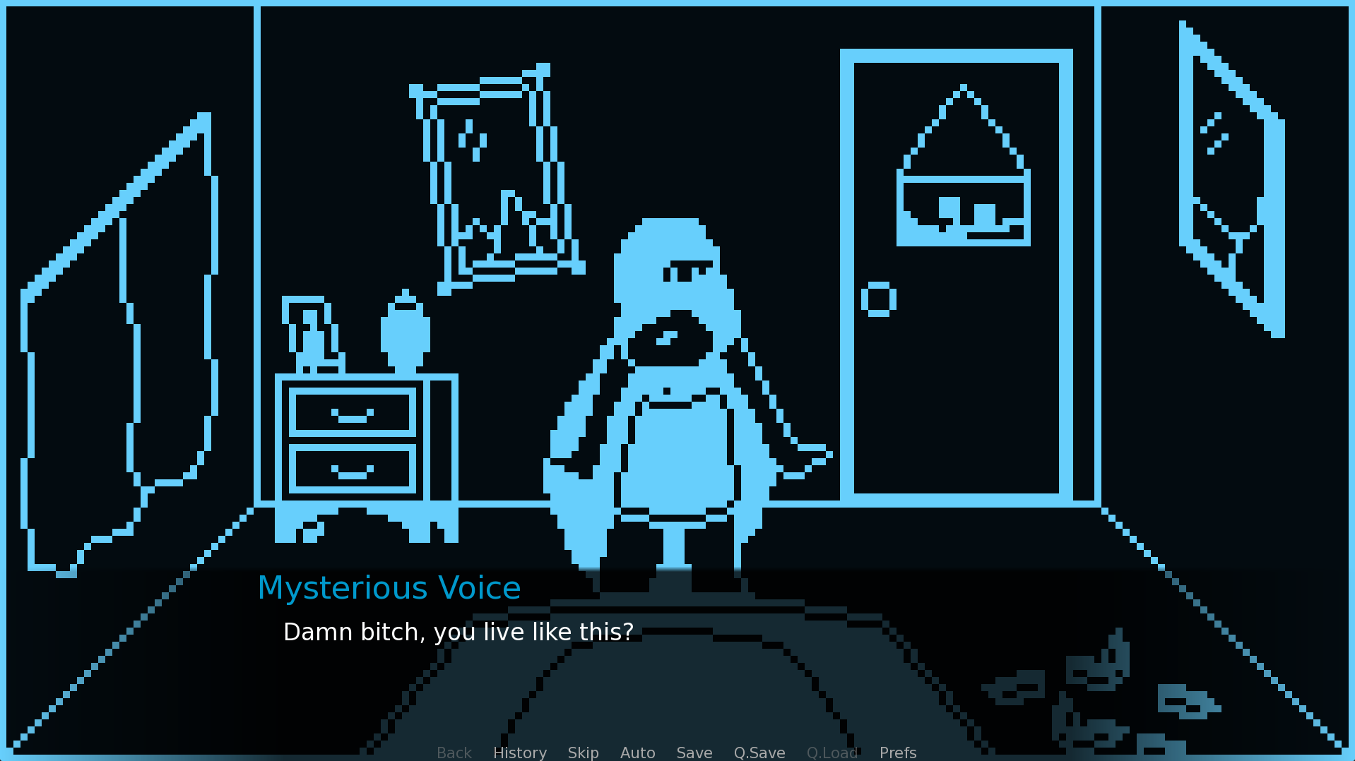 Screenshot 4 for The Lady At My Bedframe O2A2Jam