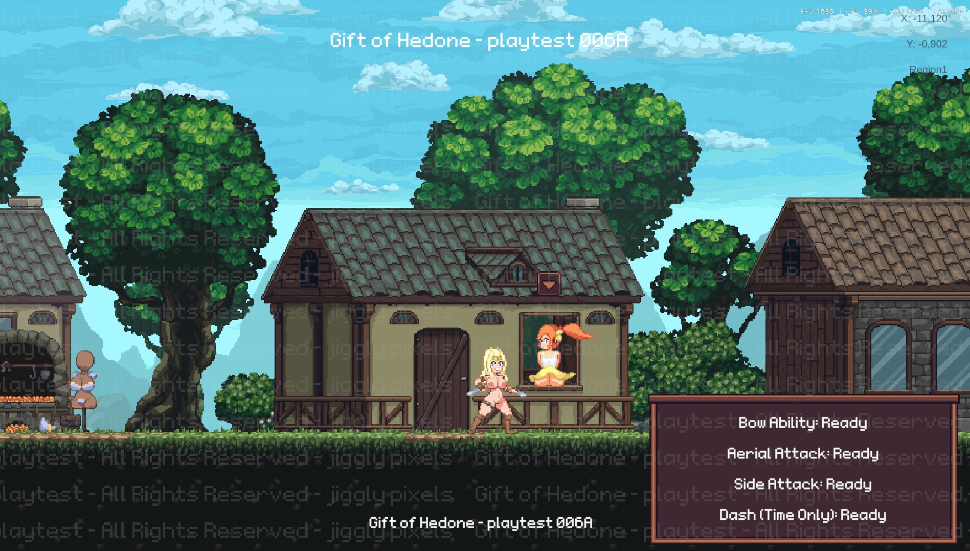 Screenshot 3 for Gift of Hedone