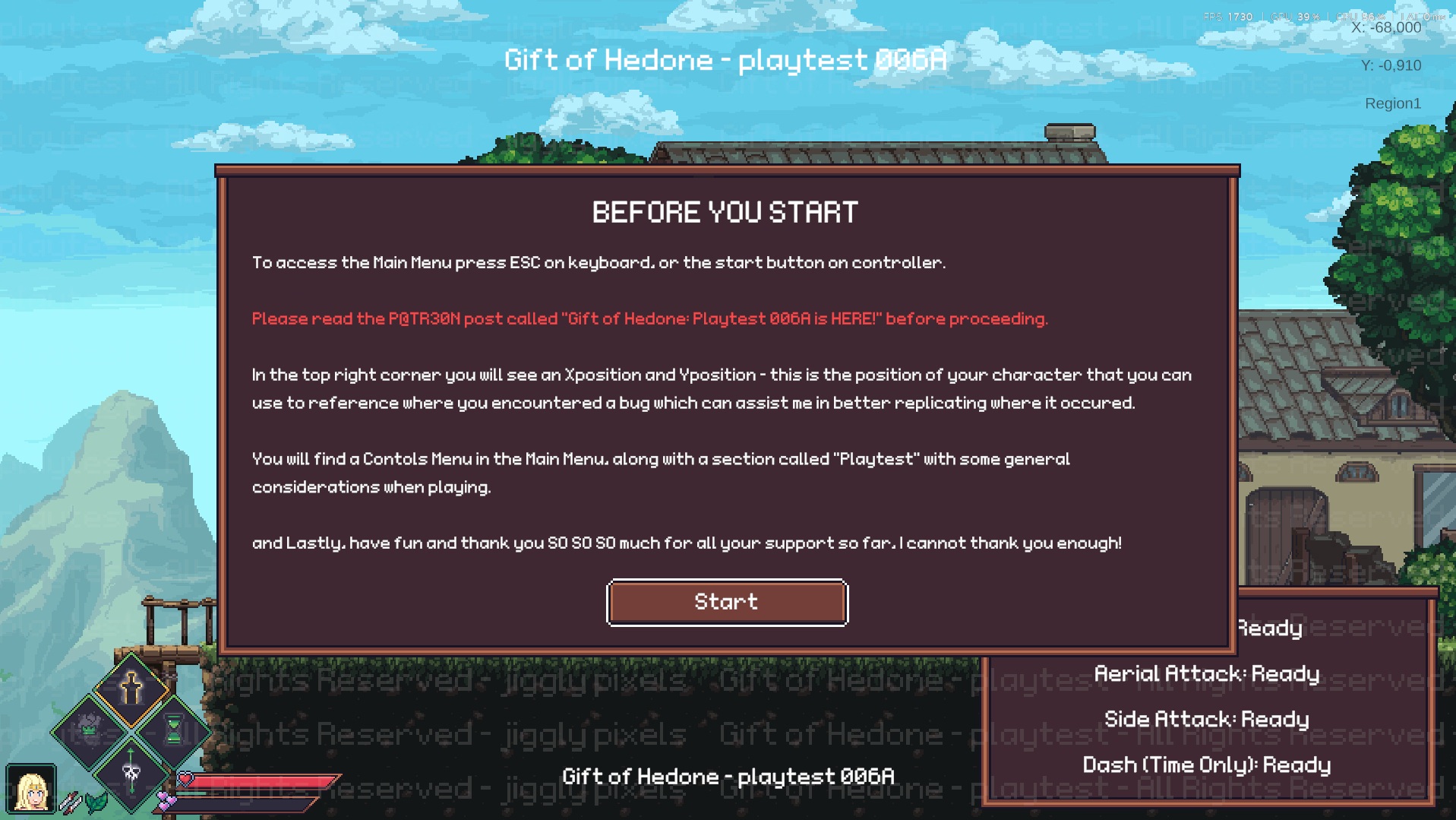 Screenshot 4 for Gift of Hedone