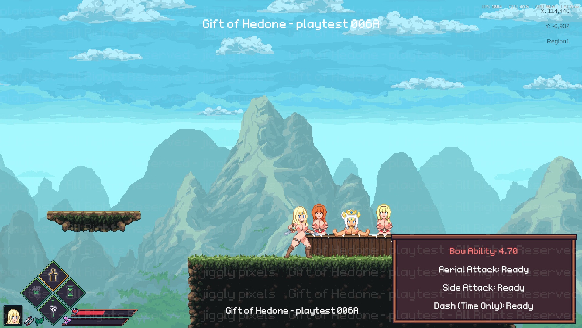 Screenshot 2 for Gift of Hedone