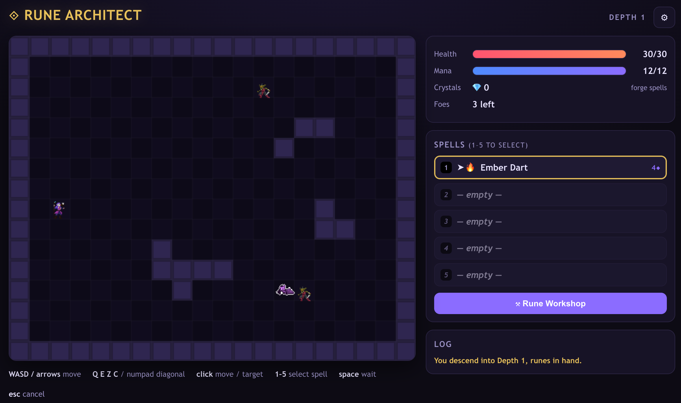 Screenshot 2 for Rune Architect