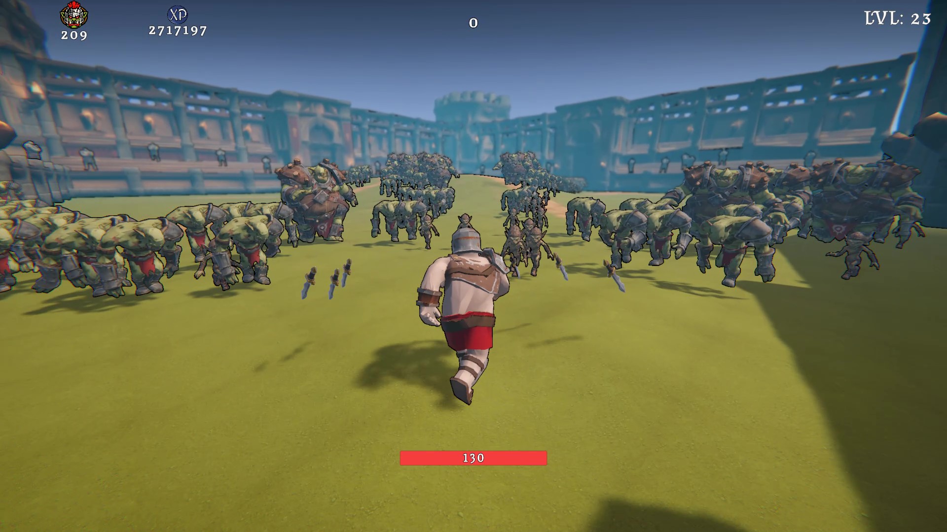 Screenshot 3 for Gladio Horde (TR/PC)