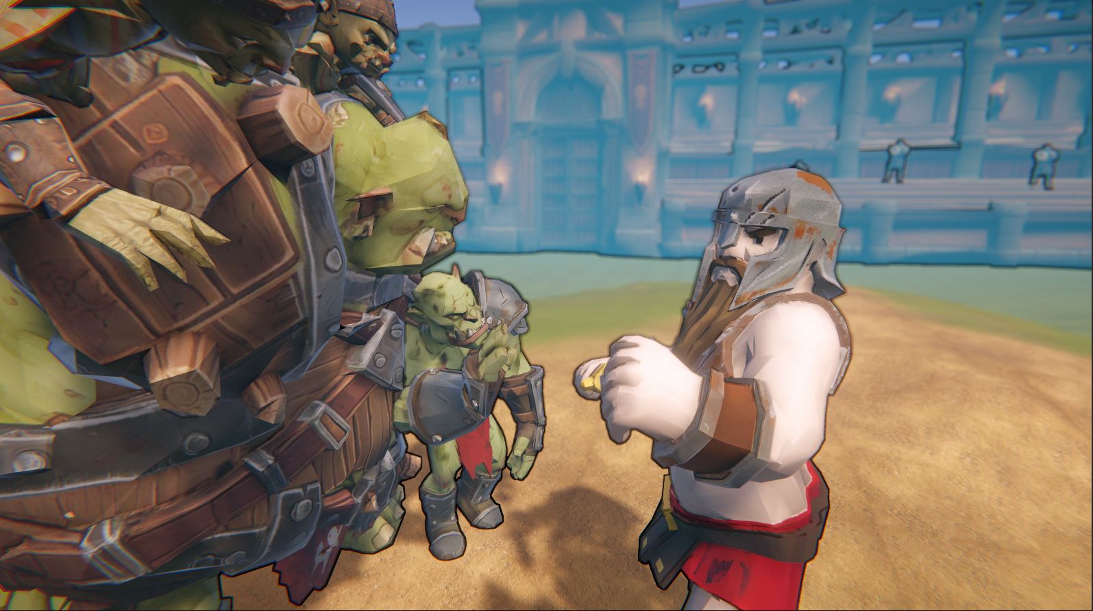 Screenshot 2 for Gladio Horde (TR/PC)