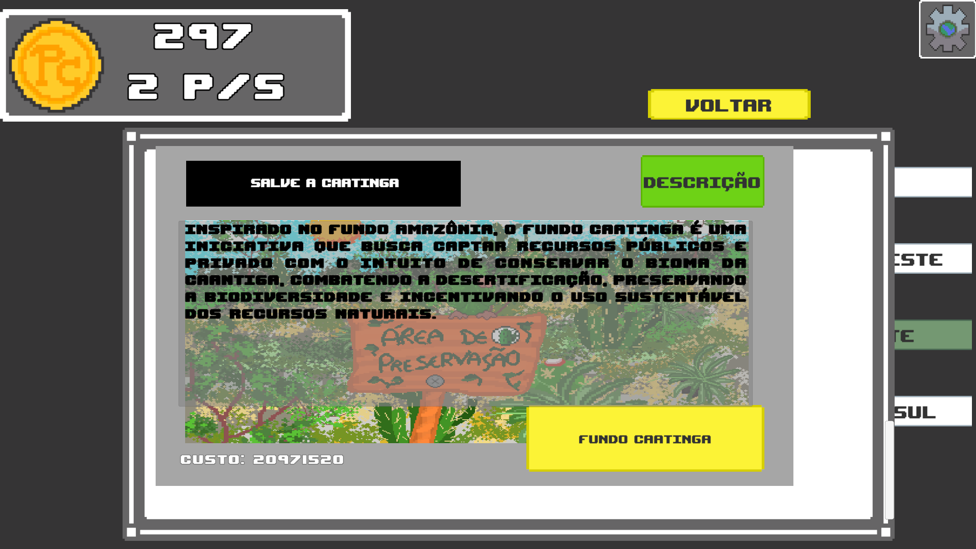 Screenshot 5 for Operação Clima
