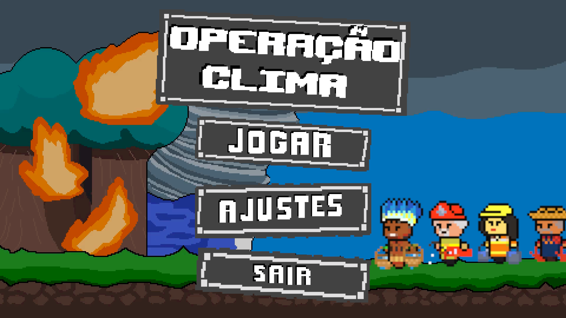 Screenshot 2 for Operação Clima