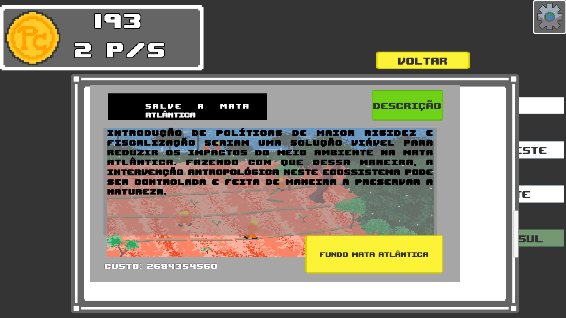 Screenshot 4 for Operação Clima
