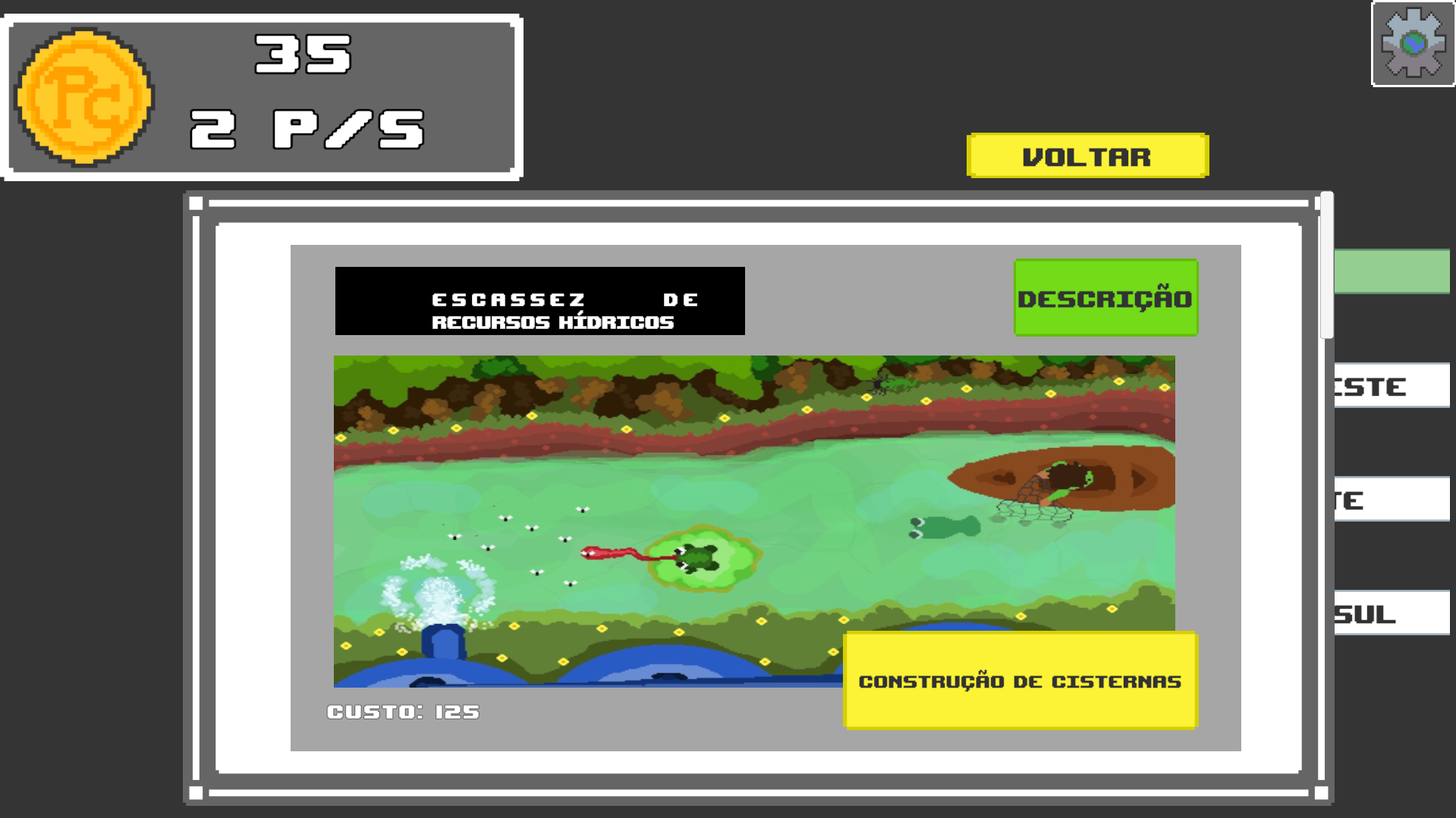 Screenshot 3 for Operação Clima