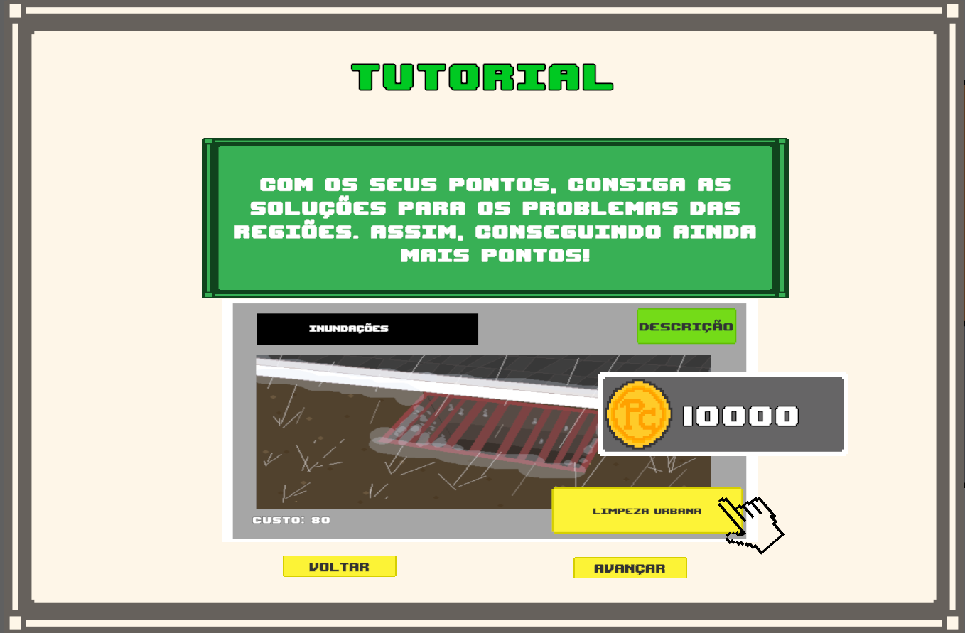 Screenshot 11 for Operação Clima