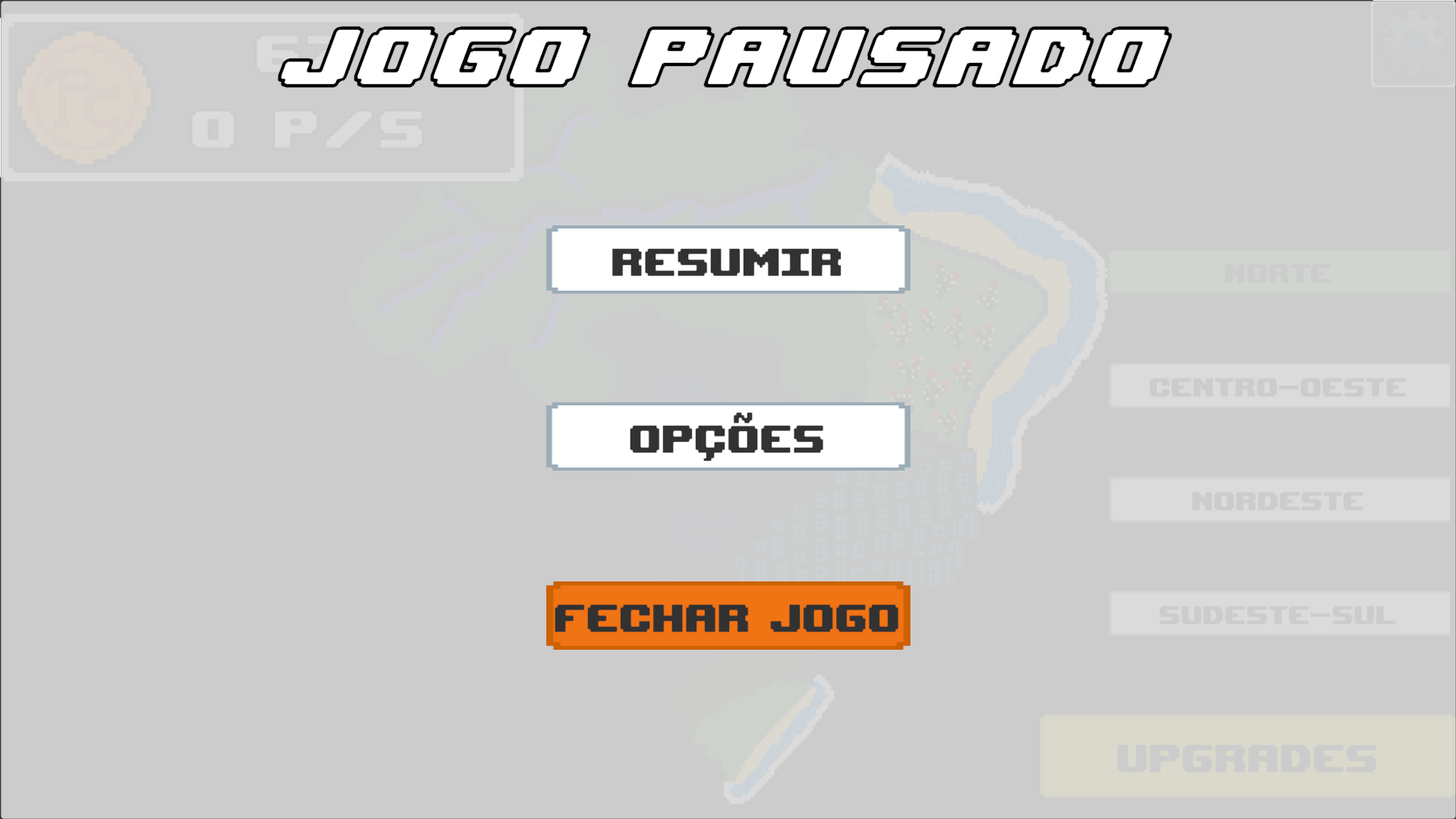 Screenshot 14 for Operação Clima