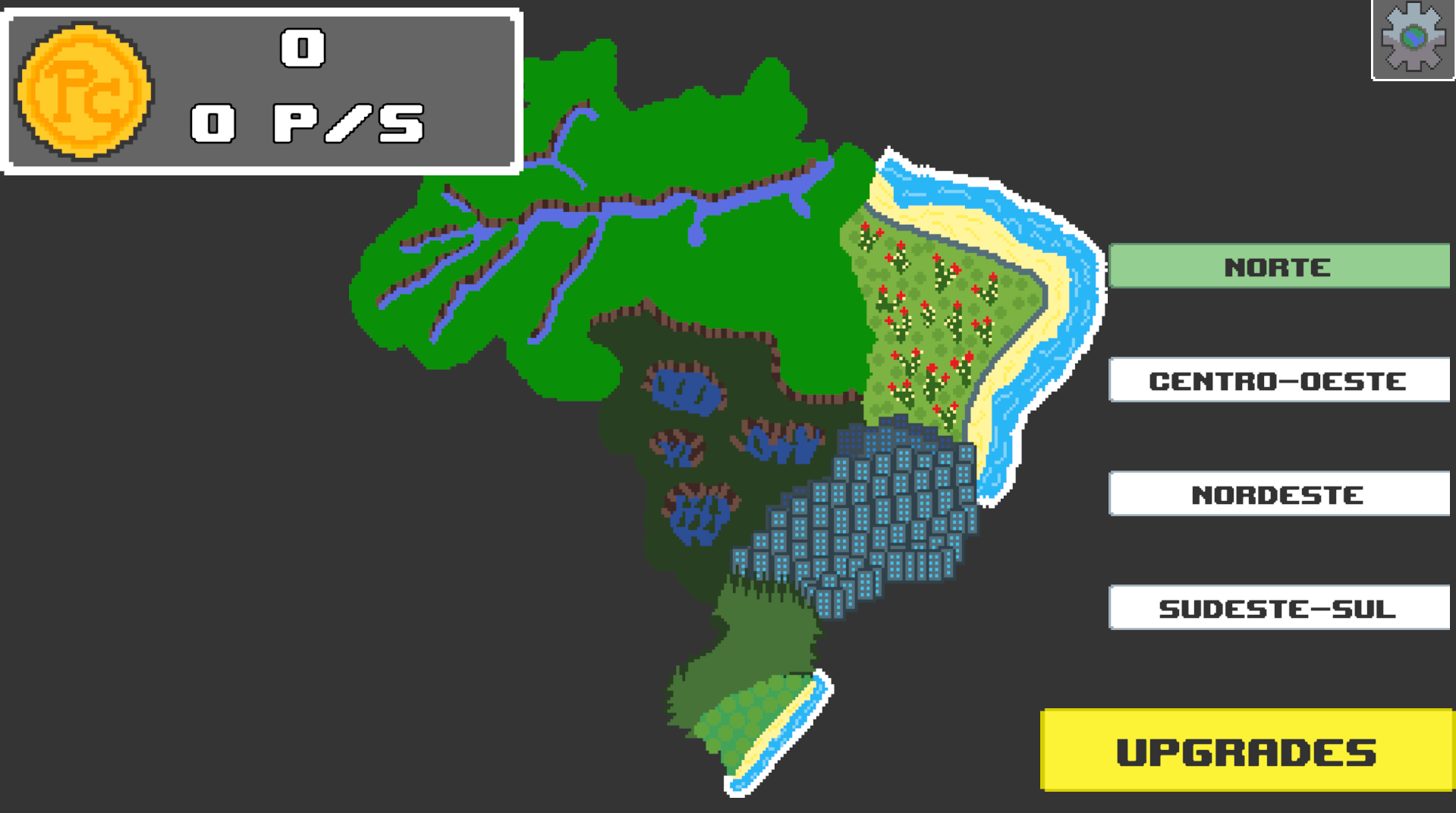 Screenshot 13 for Operação Clima