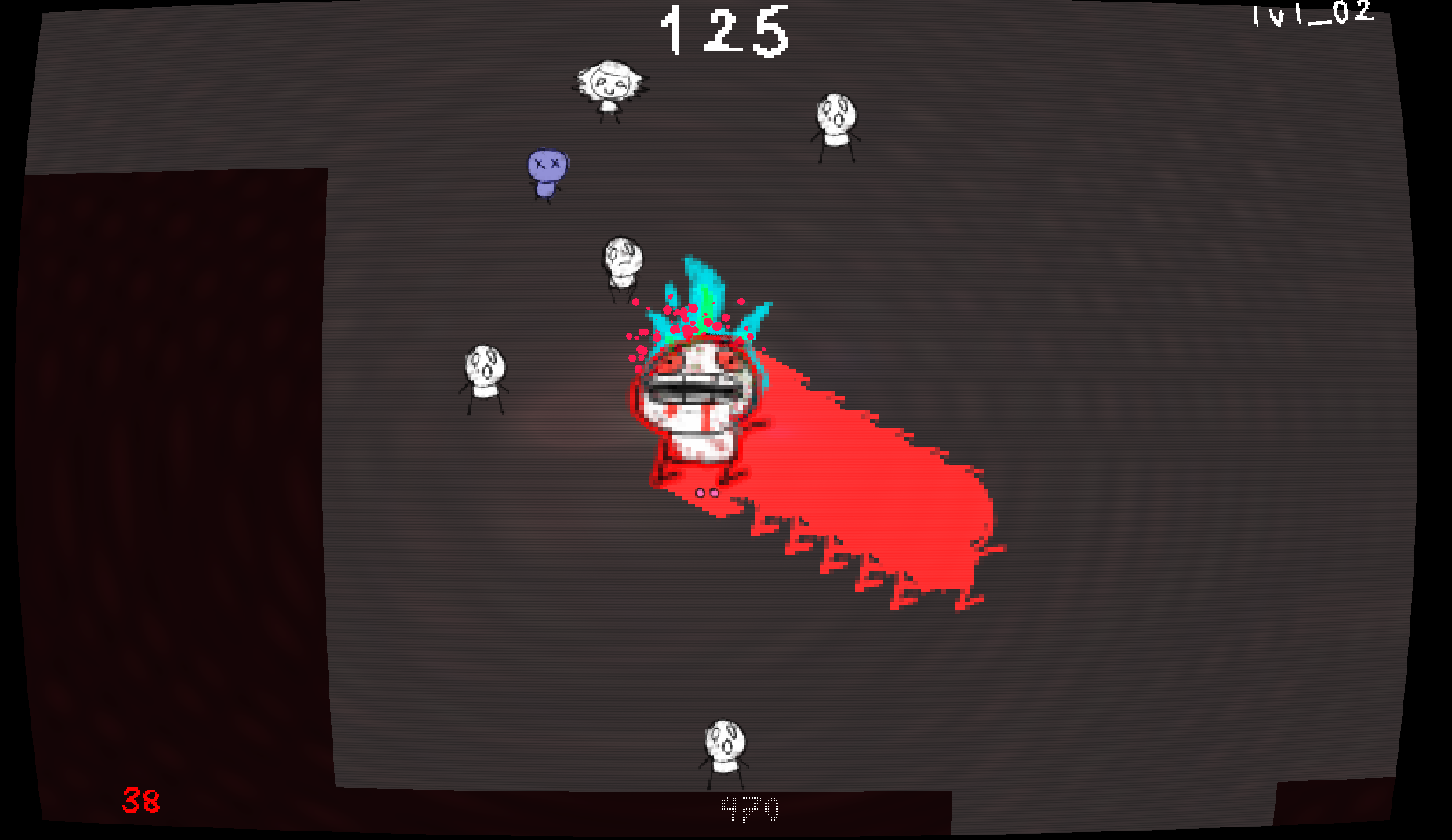 Screenshot 4 for LESSER EVIL