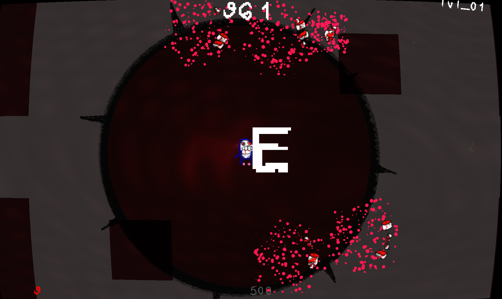 Screenshot 2 for LESSER EVIL