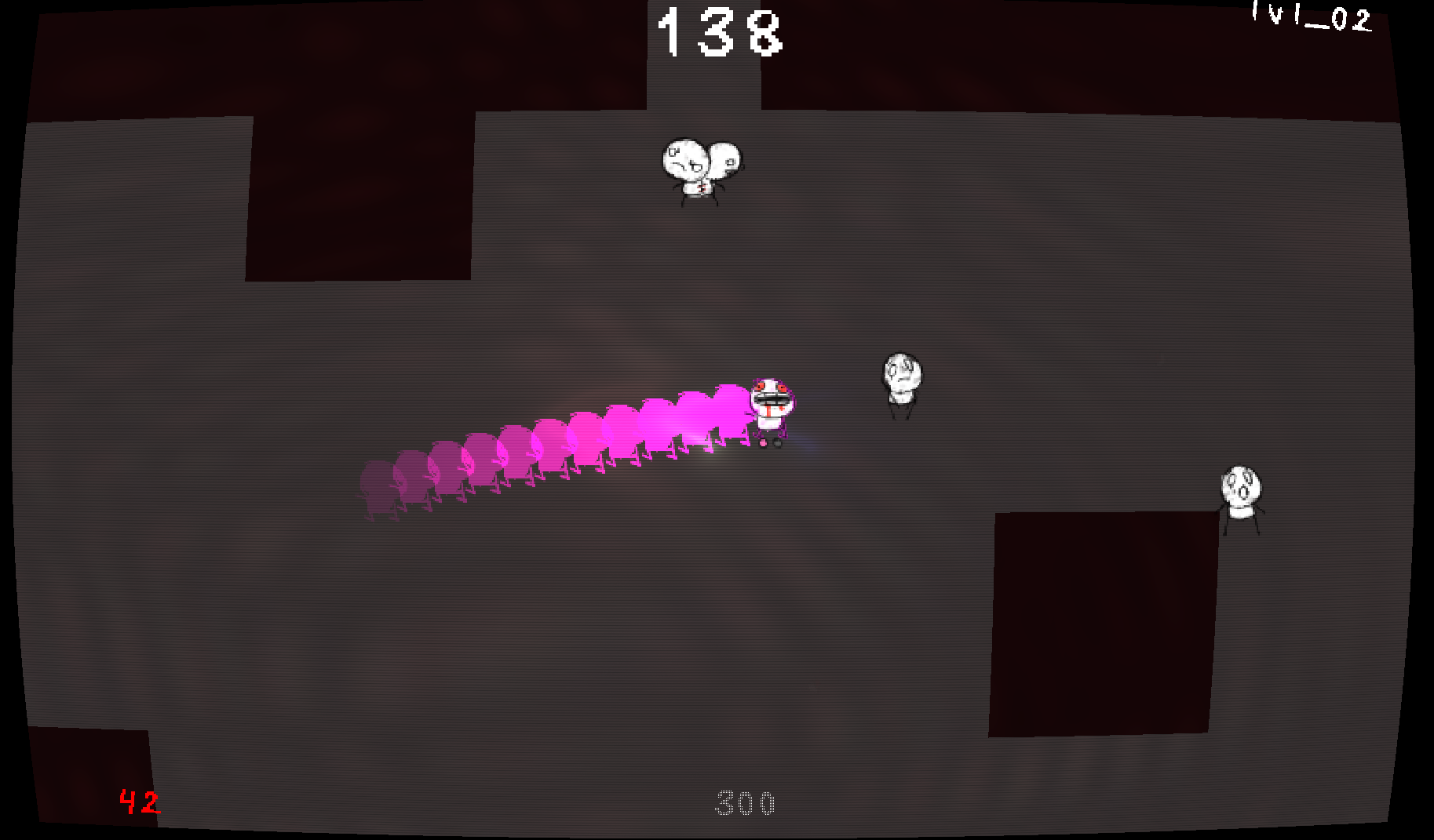 Screenshot 3 for LESSER EVIL