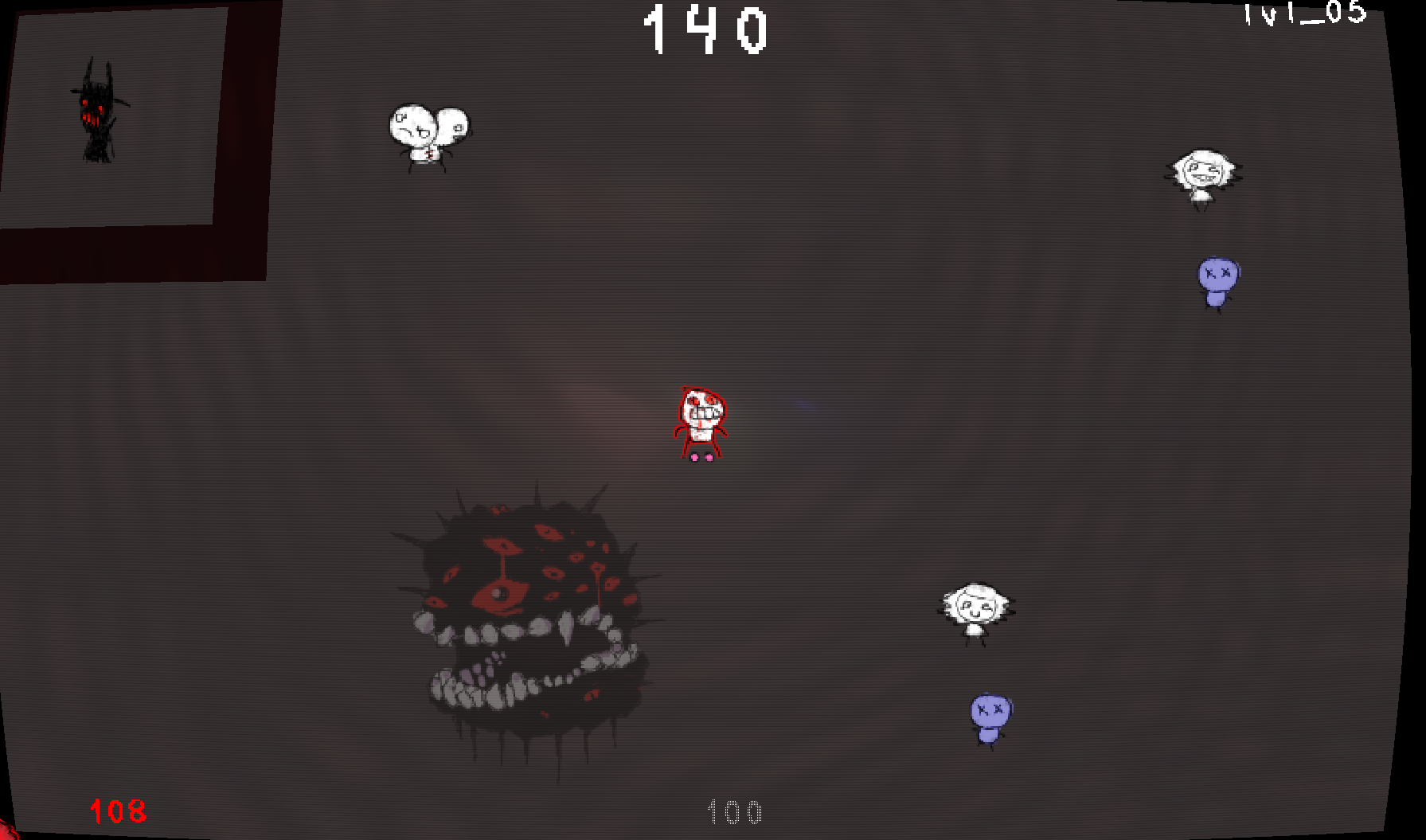 Screenshot 5 for LESSER EVIL