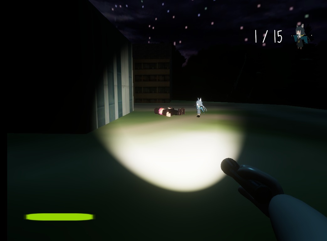 Screenshot 4 for SlendyRoger