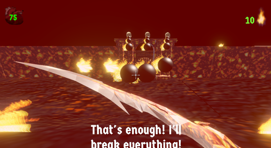 Screenshot 4 for Divine Justice- From Hell to Heaven