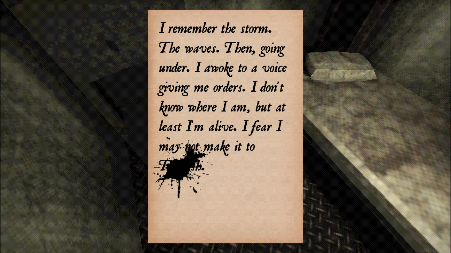 Screenshot 2 for The Oily Depths