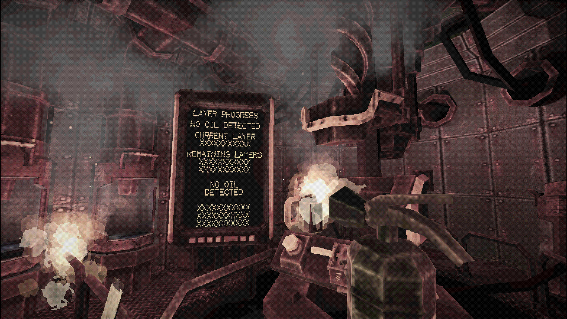 Screenshot 6 for The Oily Depths