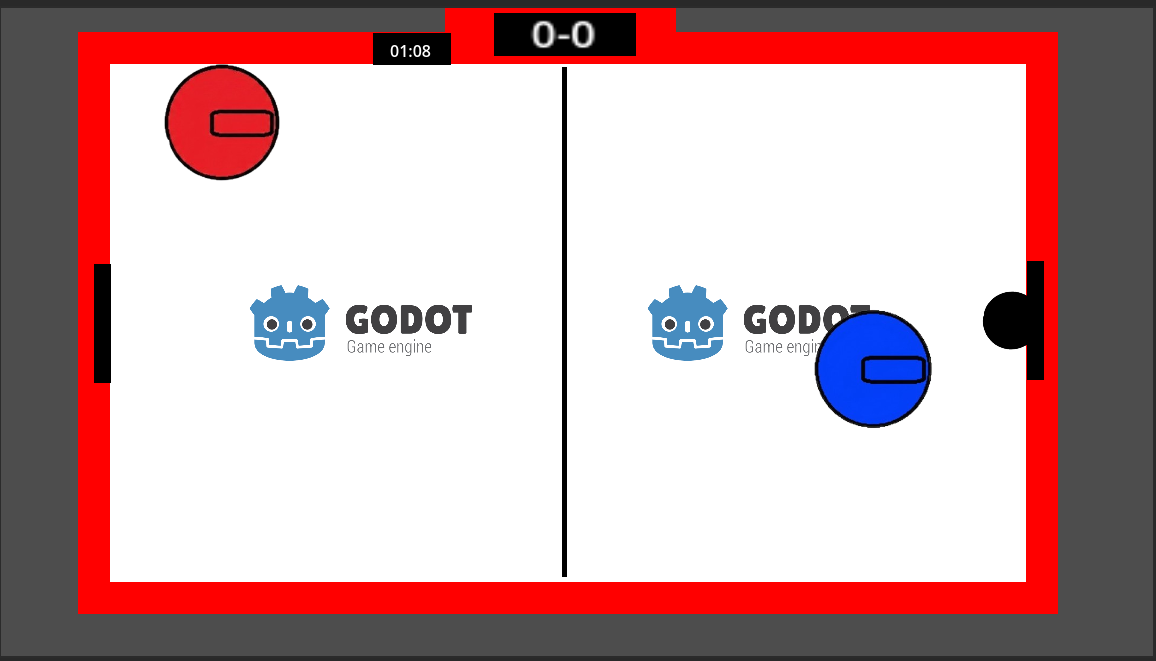 Screenshot 3 for Hóquei de mesa