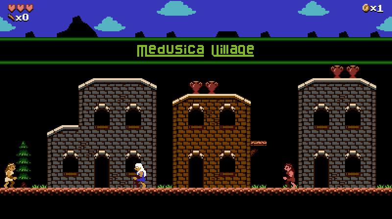Screenshot 6 for Medusa Must Die!