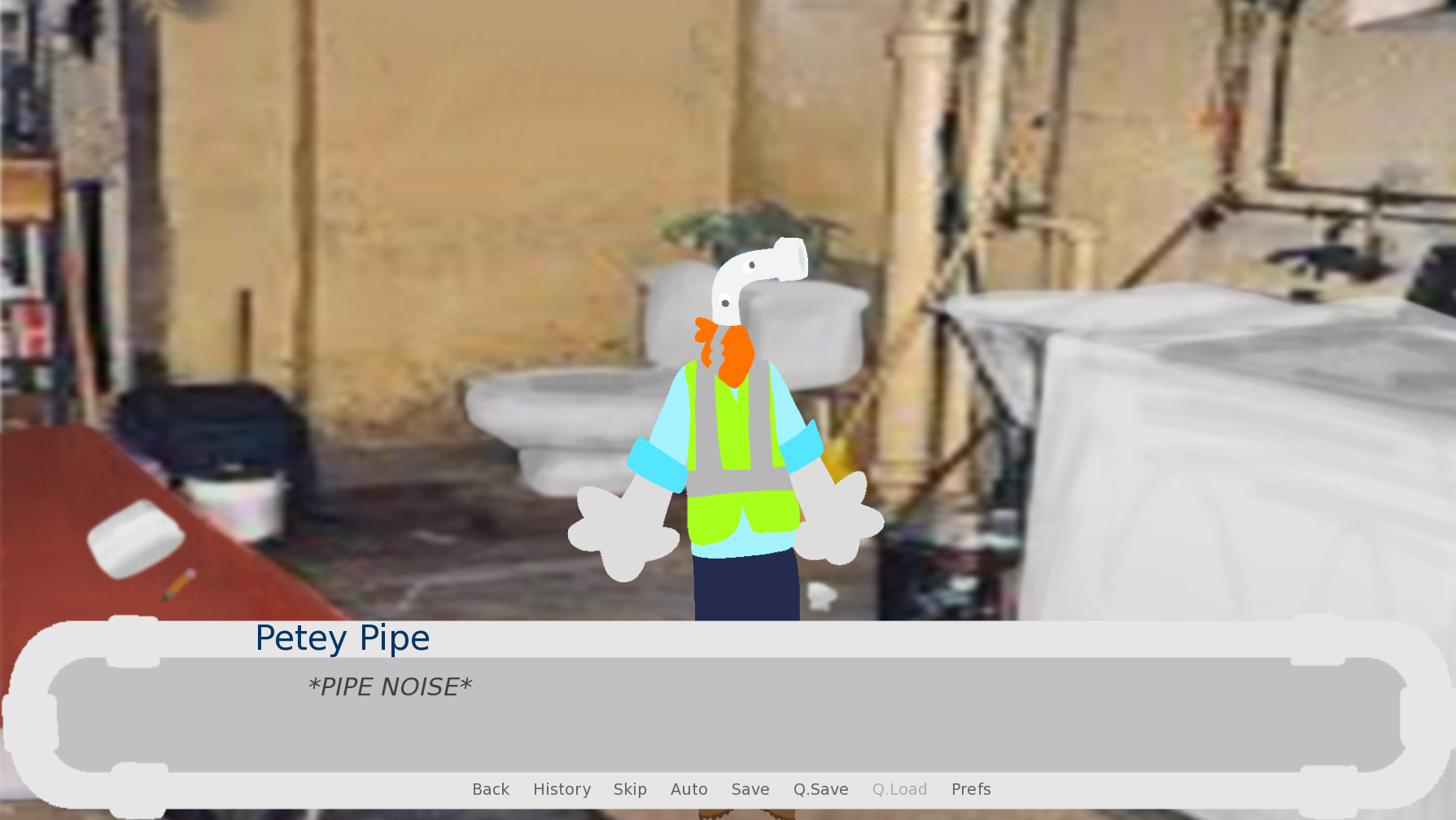Screenshot 3 for ANTHROPOMORPHISM