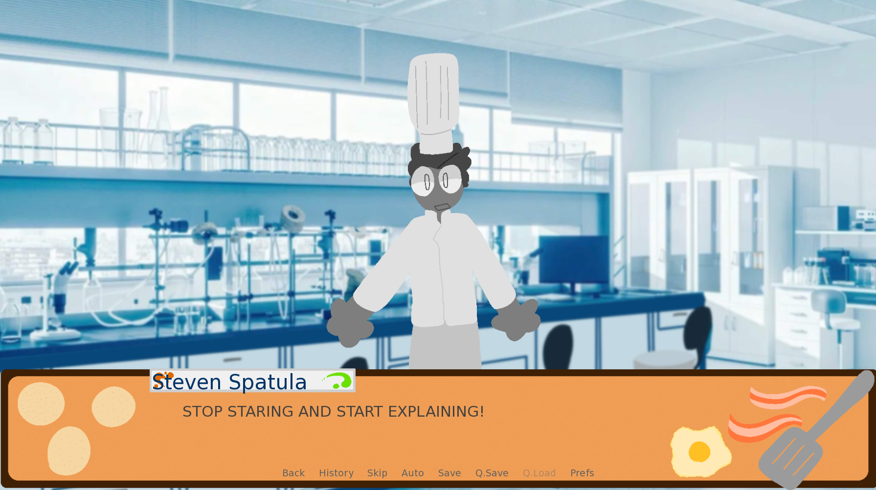 Screenshot 4 for ANTHROPOMORPHISM