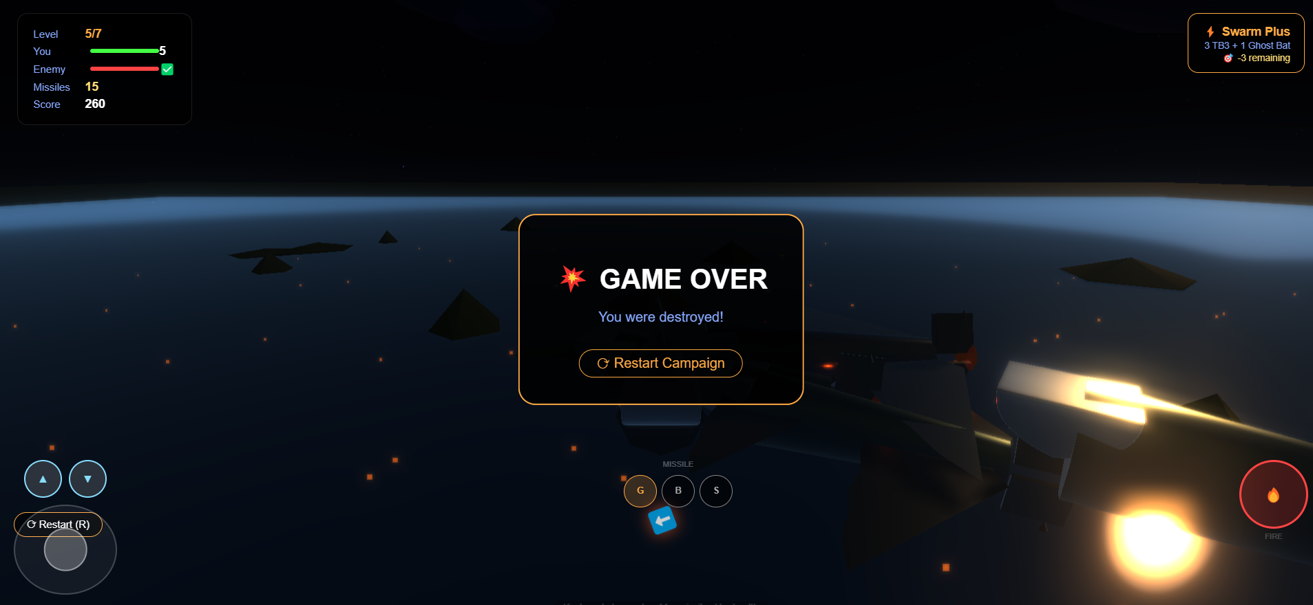 Screenshot 3 for KIZILELMA – 7‑Level Campaign