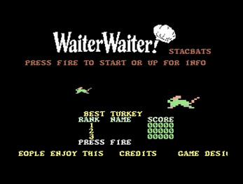 Cover image for WaiterWaiter!