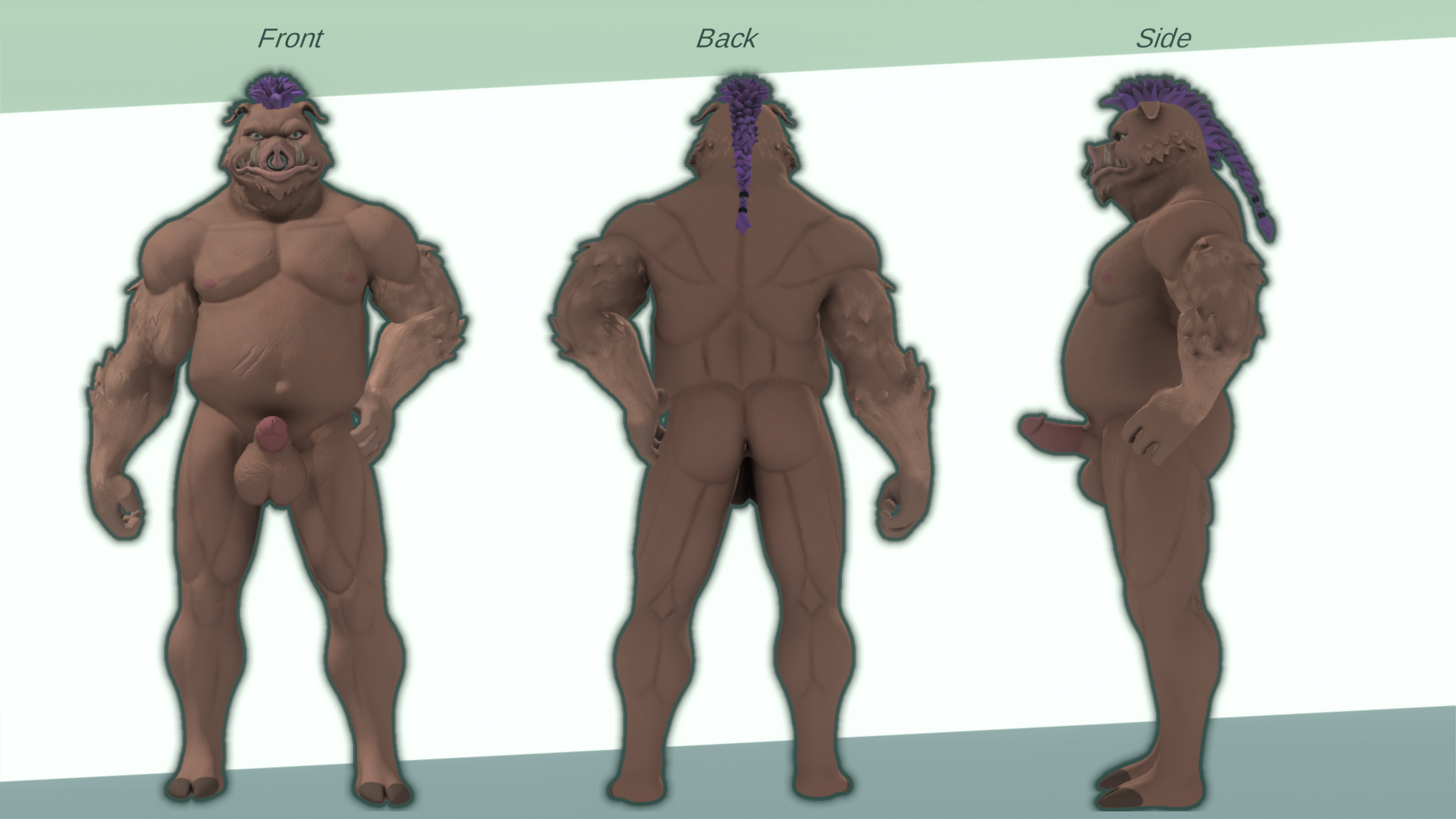 Screenshot 5 for Bebop and RockSteady TMNT VRChats Release!