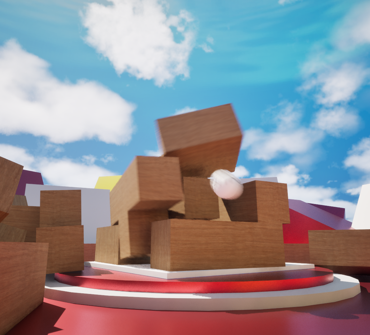 Screenshot 2 for Des blocs et des canons