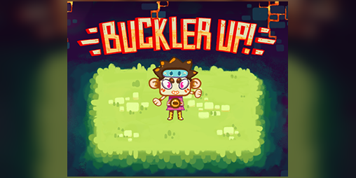 Cover image for Buckler Up!