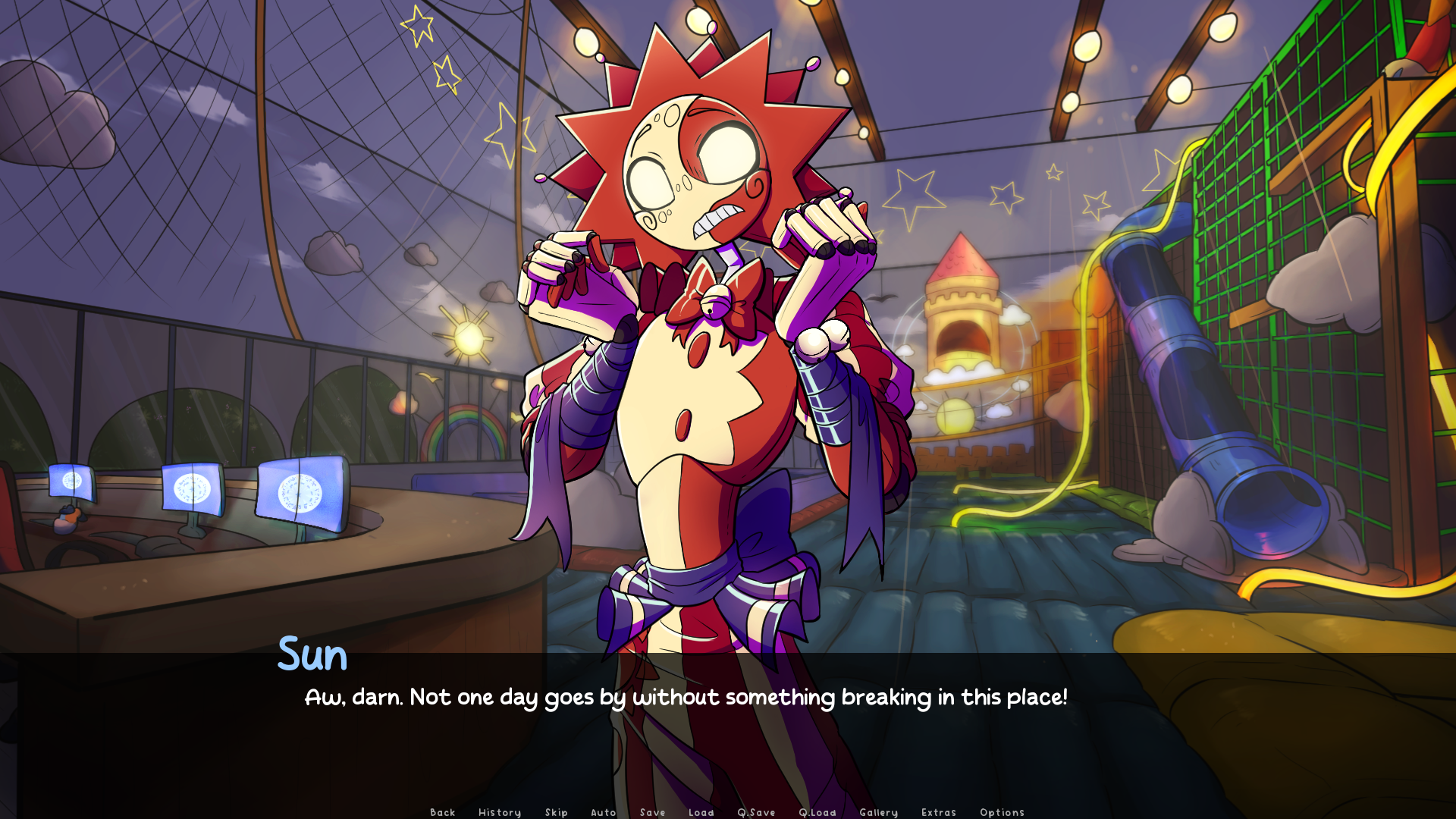 Screenshot 3 for FNaF: DAYBREAK