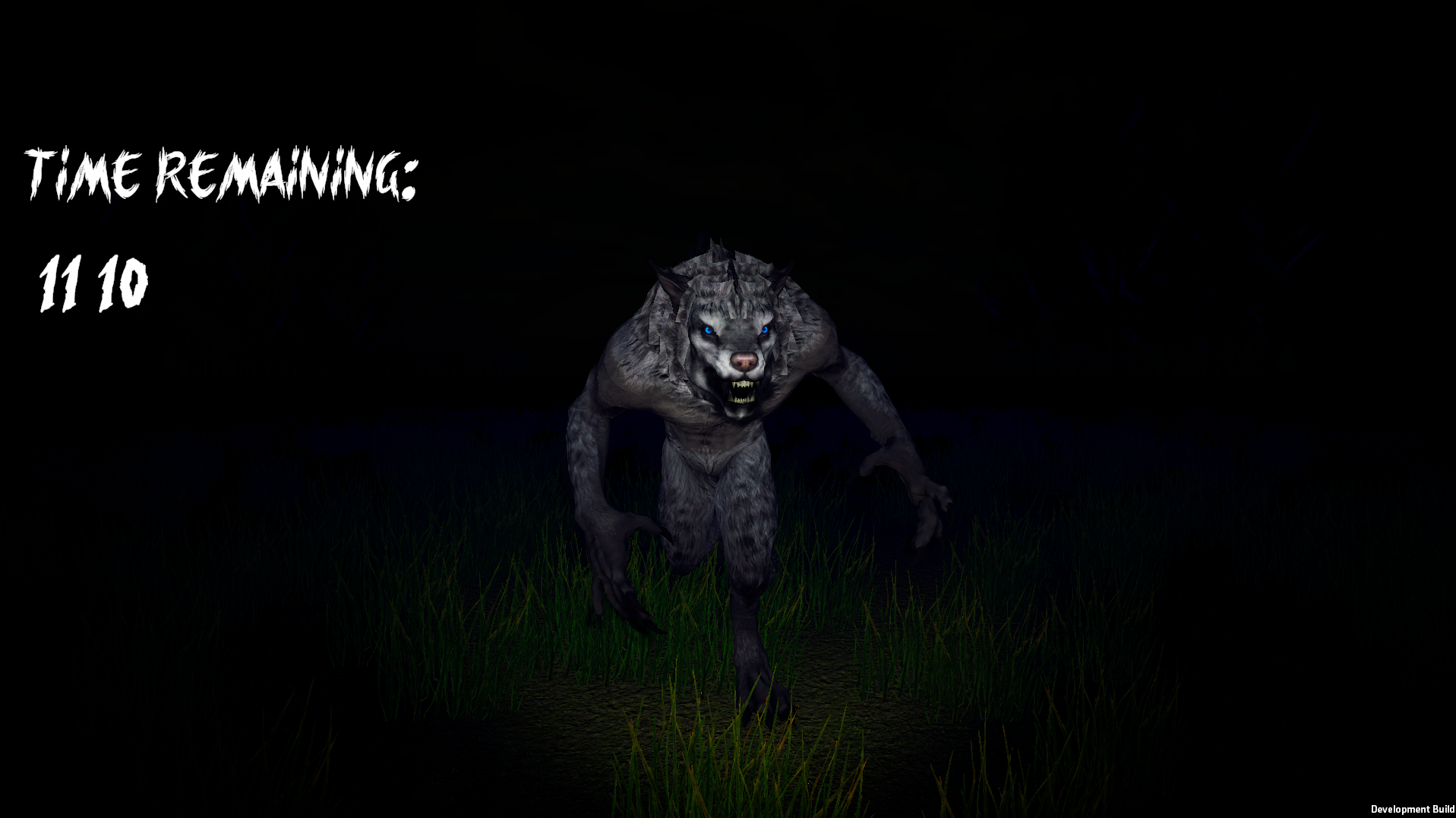 Screenshot 4 for MoonBound: Nightrun (Werewolf Survival)