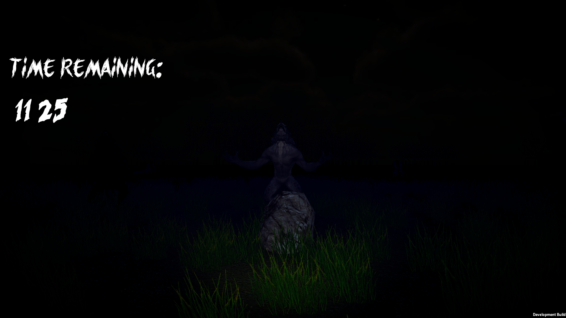 Screenshot 3 for MoonBound: Nightrun (Werewolf Survival)