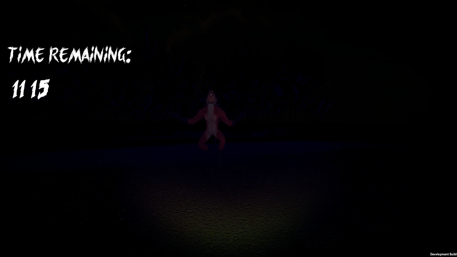 Screenshot 5 for MoonBound: Nightrun (Werewolf Survival)