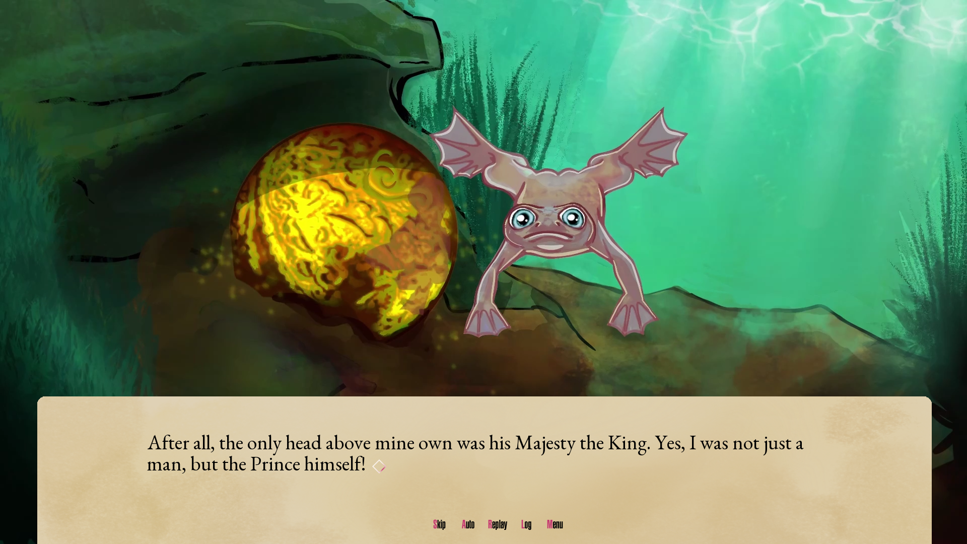 Screenshot 2 for PONDering
