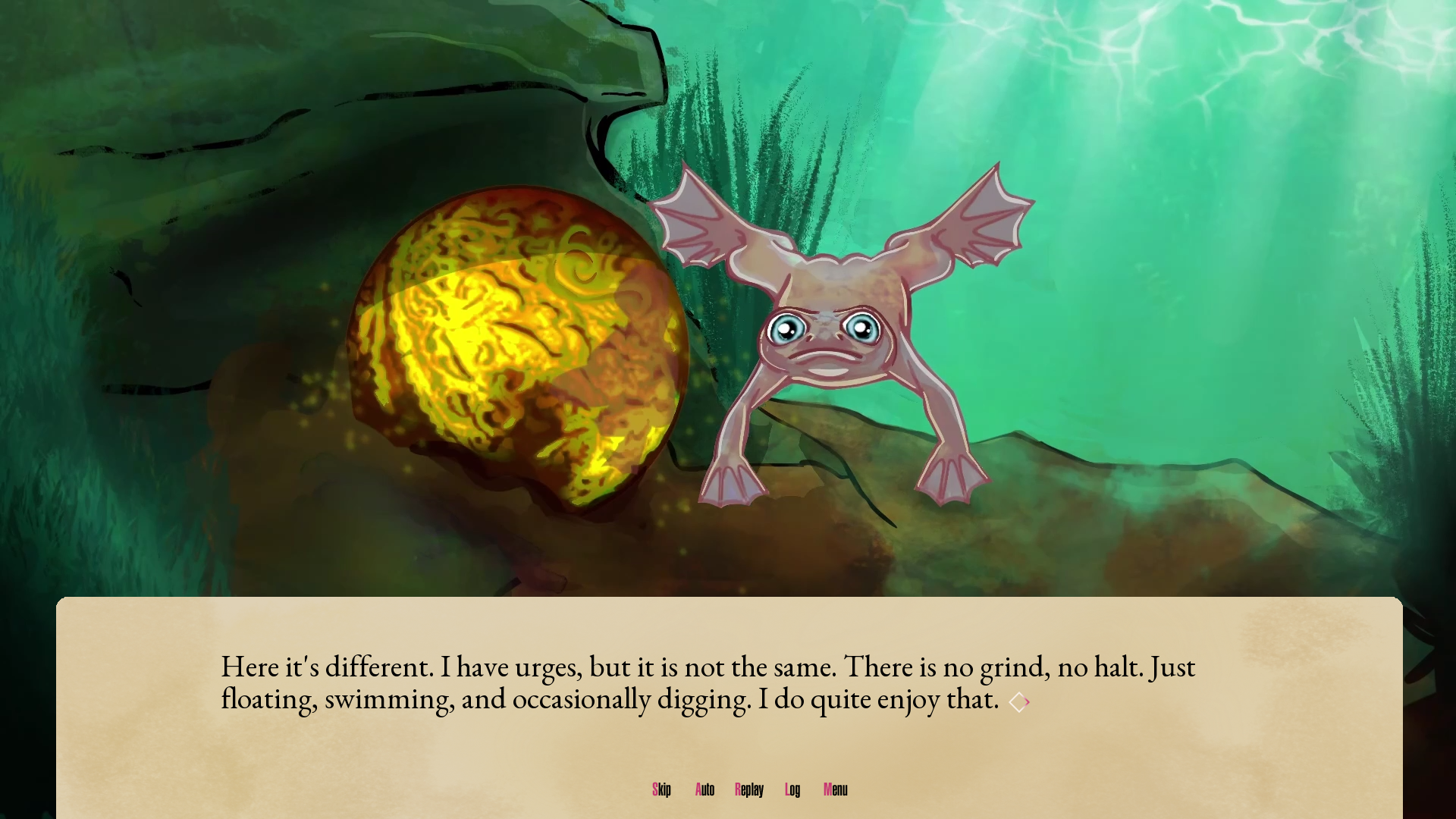 Screenshot 4 for PONDering