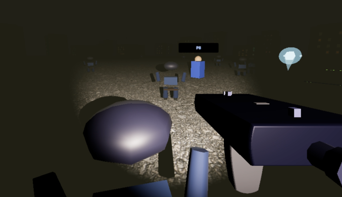 Screenshot 2 for Jackal Survival