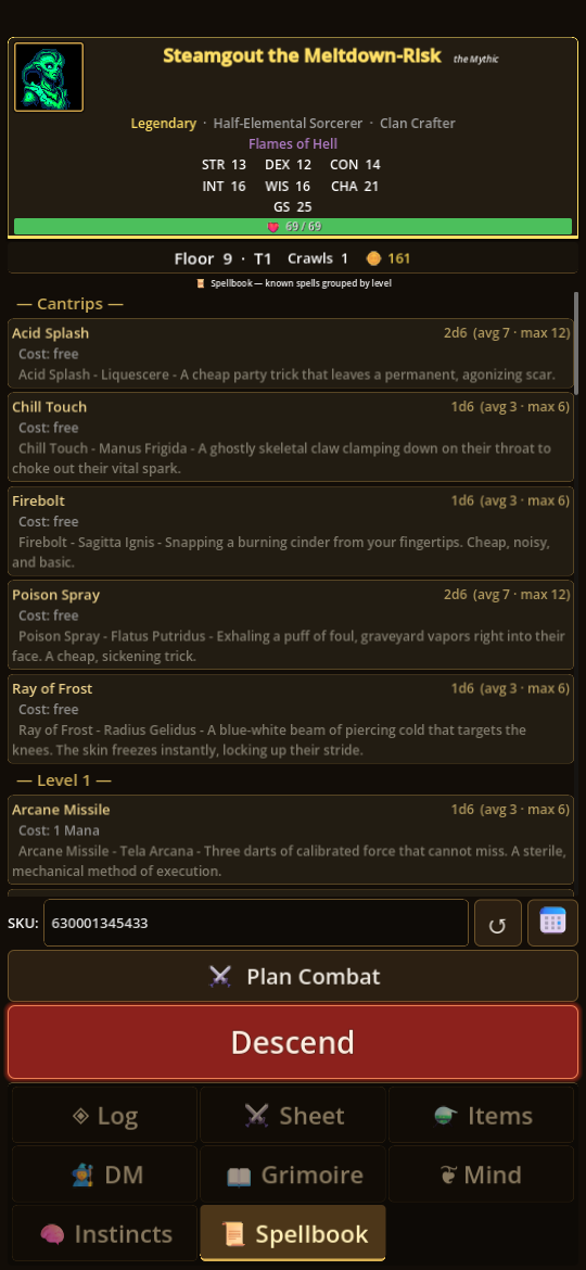 Screenshot 7 for SKU Crawlers™