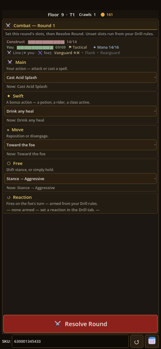 Screenshot 3 for SKU Crawlers™