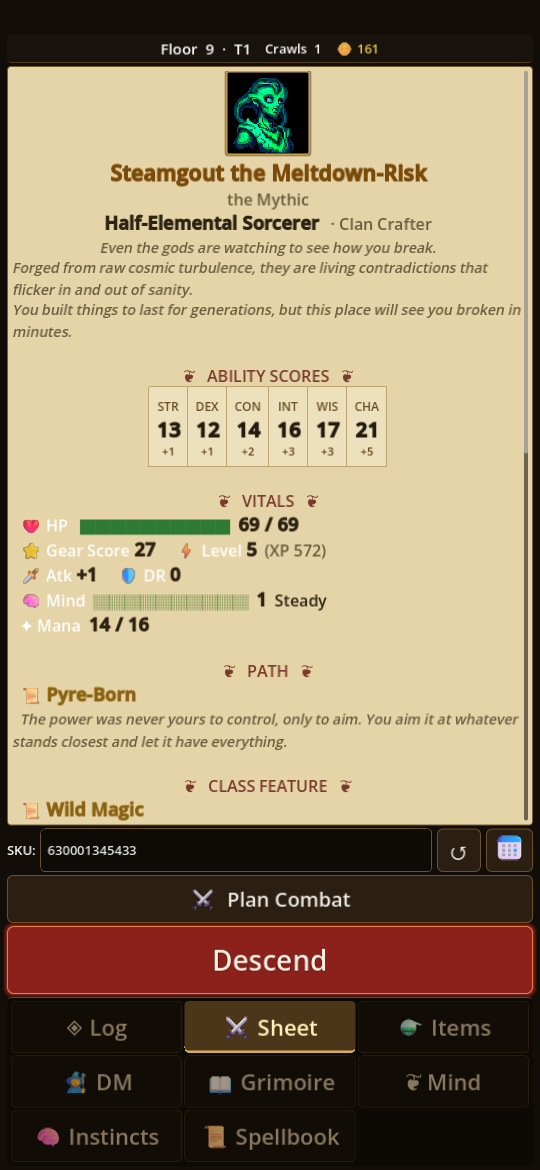 Screenshot 4 for SKU Crawlers™