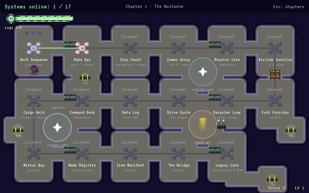 Screenshot 3 for PALE ORBIT