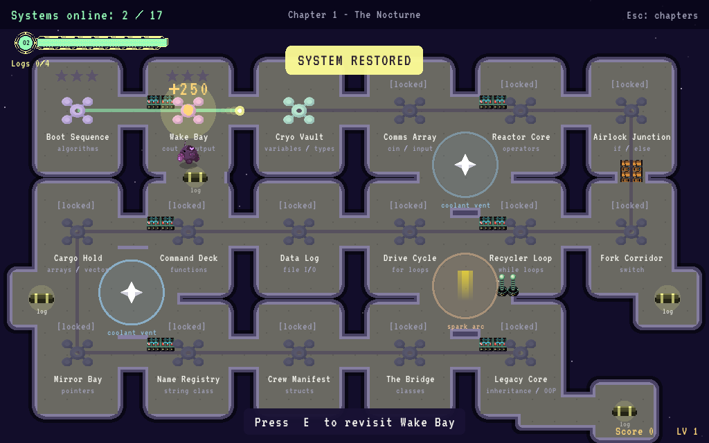 Screenshot 7 for PALE ORBIT