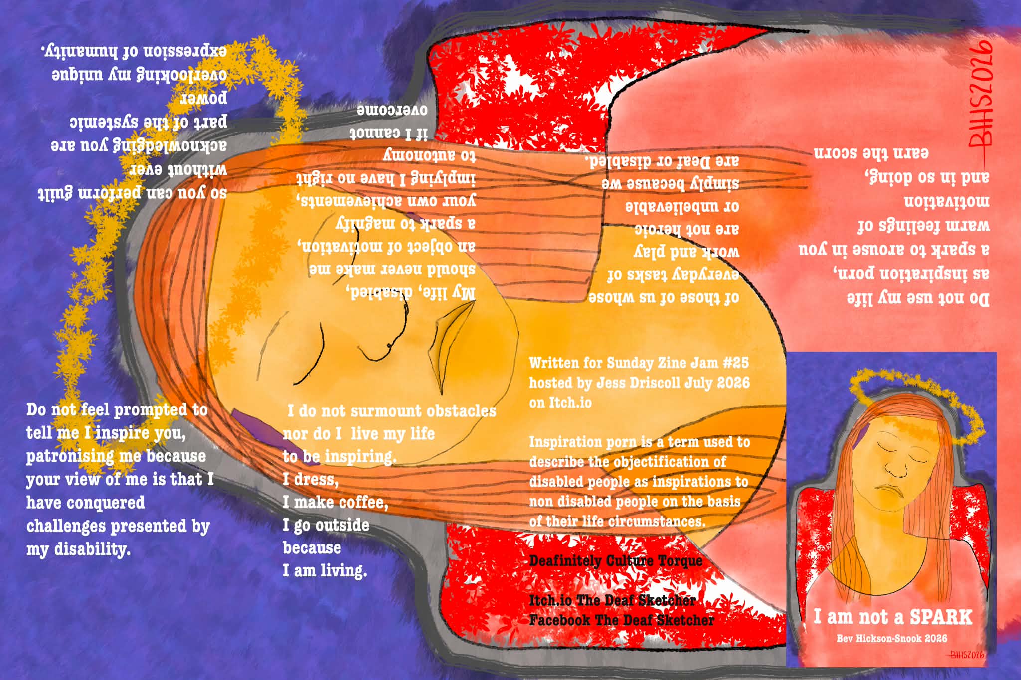 Screenshot 3 for I am not a spark