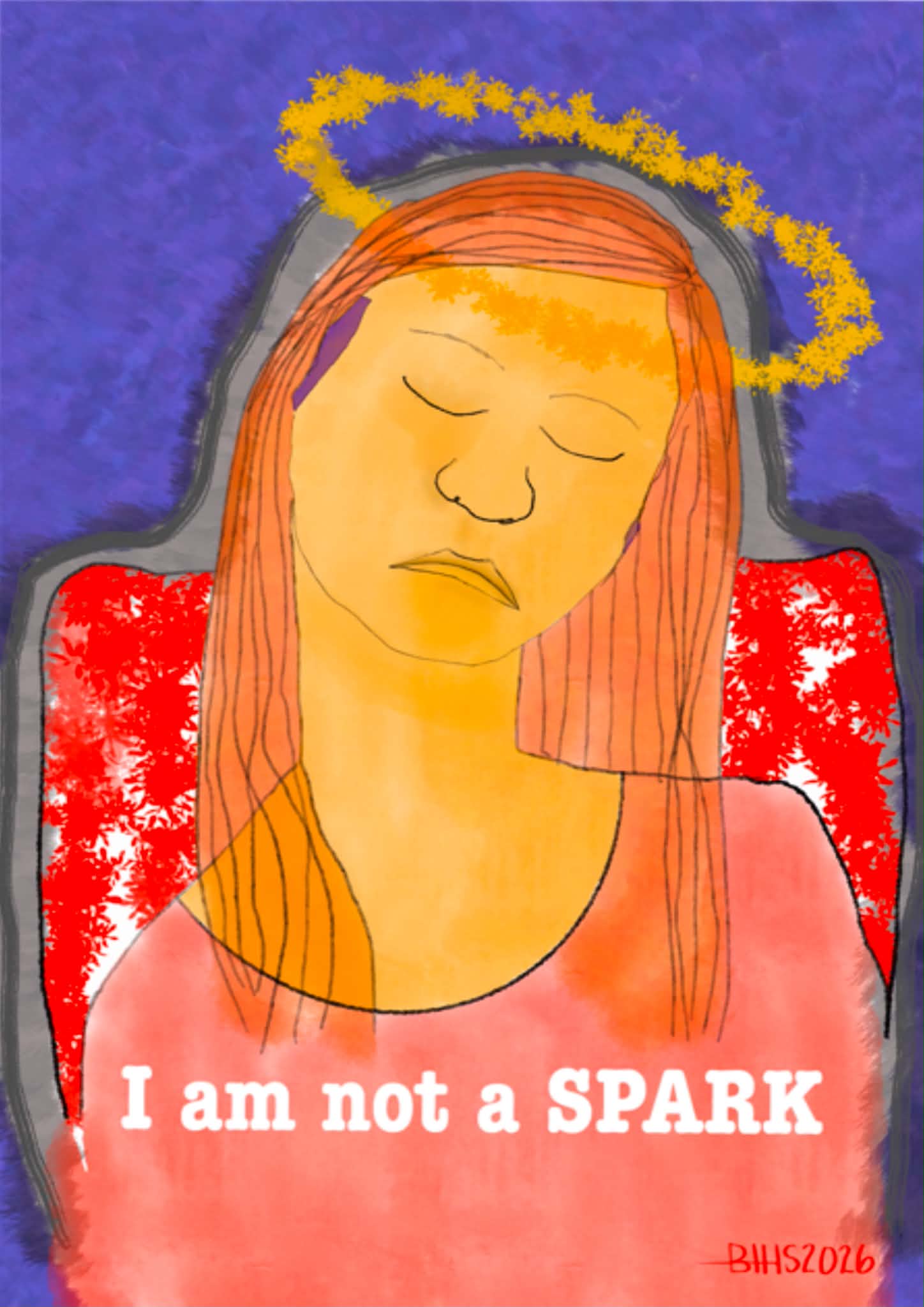 Screenshot 2 for I am not a spark