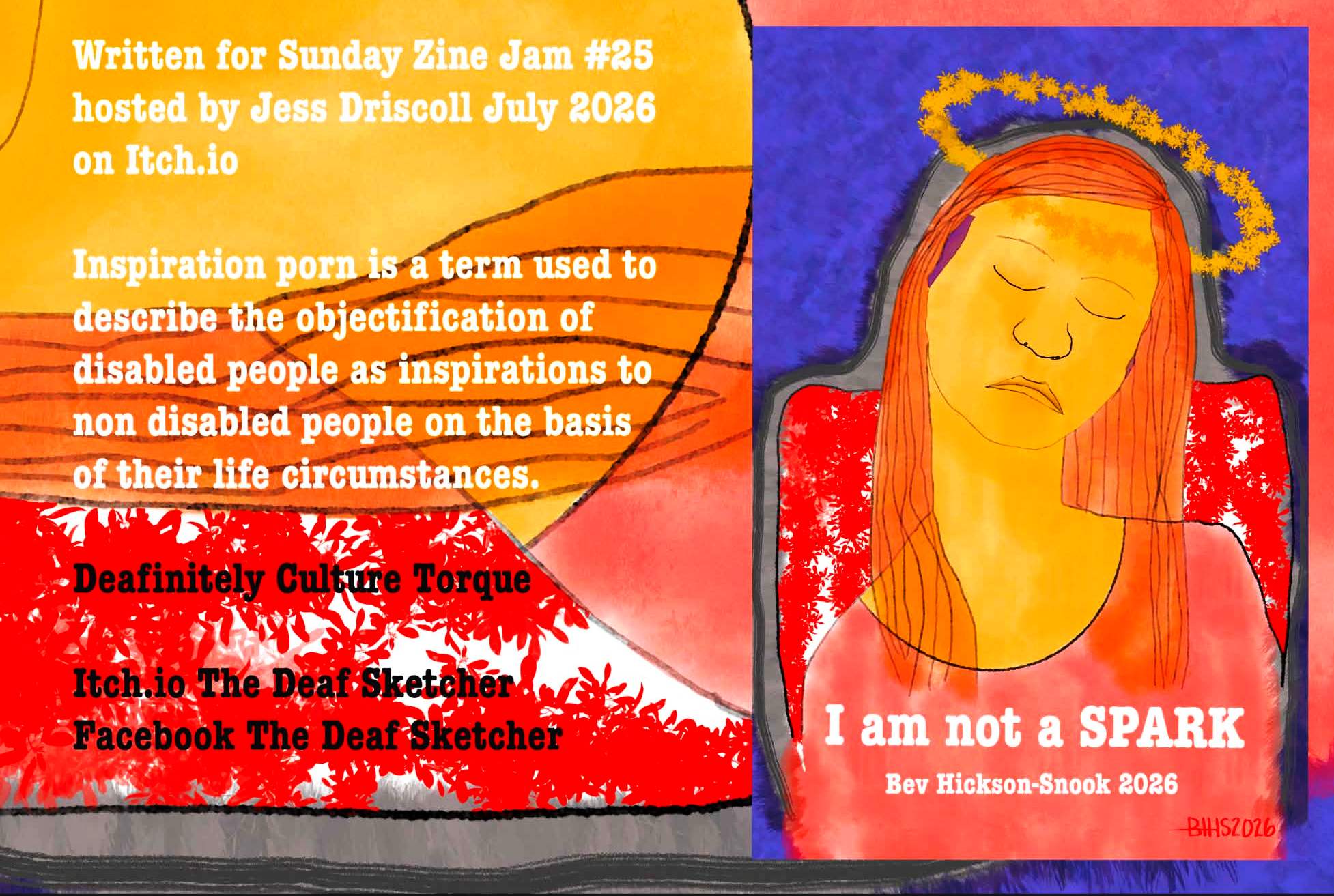 Screenshot 4 for I am not a spark