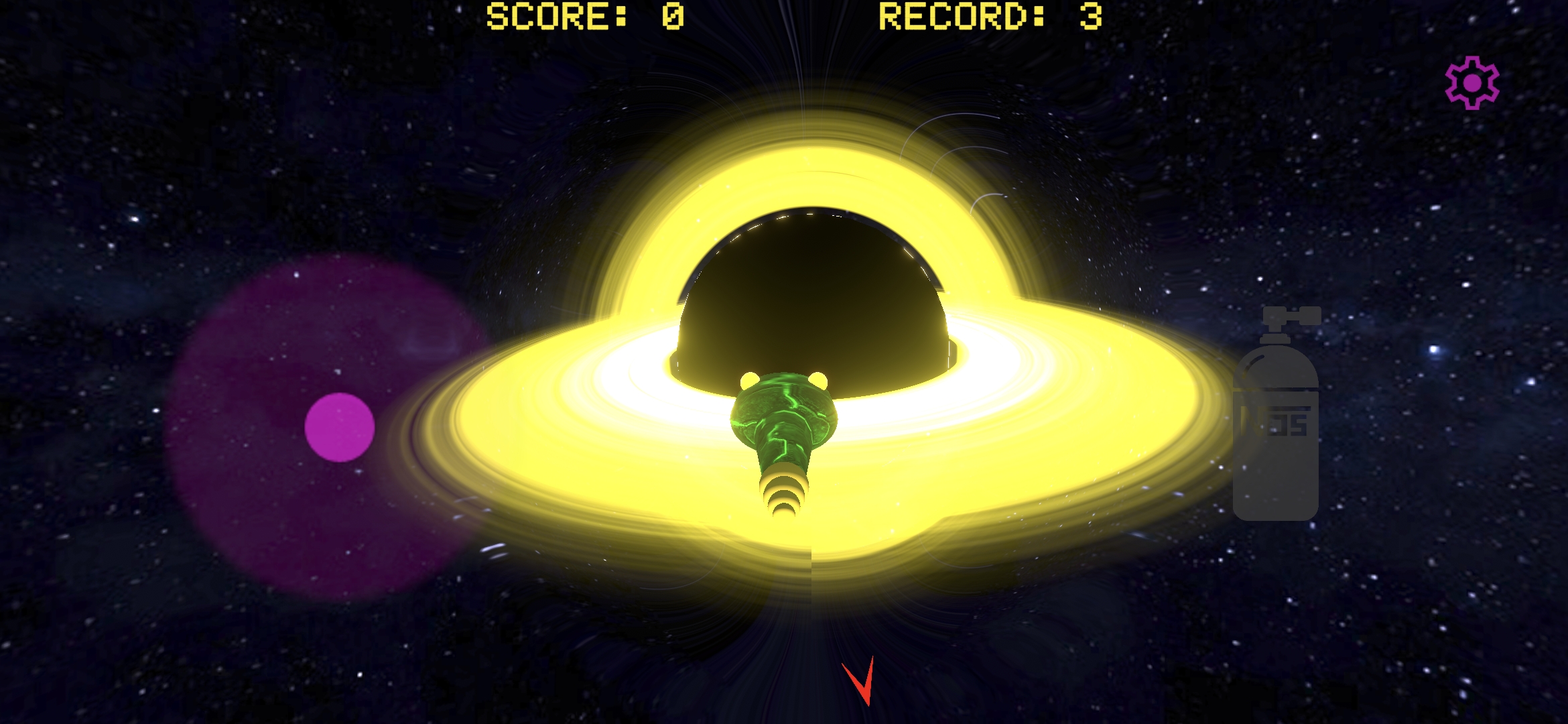 Screenshot 3 for Overflux (Web Demo)