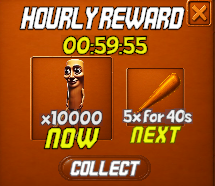 Screenshot 2 for Tung Bat Sahur Clicker